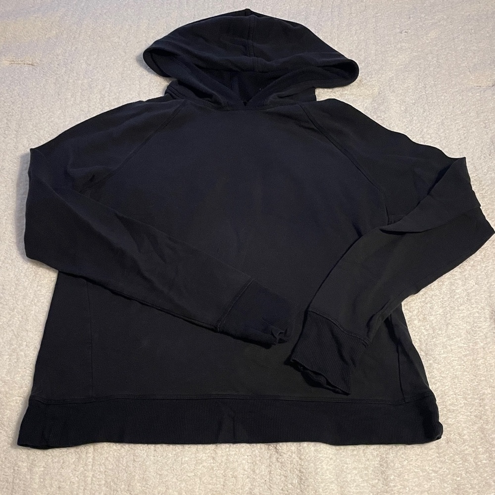 Athleta Black Hoodie